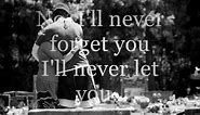 Mariah Carey -Never Forget You with lyrics