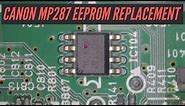 CANON PRINTER EEPROM REPLACEMENT