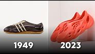 Evolution of ADIDAS Sneakers Design | 1949 - 2023 | Evolution Show