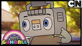 Lost in translation | The Boombox | Gumball | Cartoon Network
