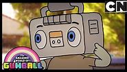 Lost in translation | The Boombox | Gumball | Cartoon Network