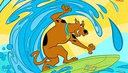 Surf's up, Scooby, because it's the first day of summer!