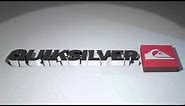 Quiksilver Logo Intro