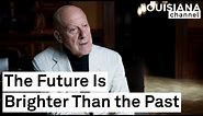 Architect Norman Foster: "We have power. And we should use it." | Louisiana Channel