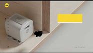 Yale Smart Cabinet Lock Installation Video