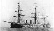 The Development of Ironclads - The first 10 years in the Royal Navy