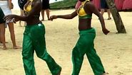 Reggae Dancing in Jamaica
