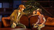 Reunited Kenny and Clementine Talk About Lee (Walking Dead | Telltale Games)