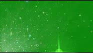 New Effect Colorful Stars Green Screen background Video HD