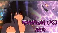Naruto Shippuden Ultimate Ninja Storm Revolution - Rinnegan Sasuke Moveset Mod (1440p)