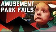 Amusement Park Fails: This Was Supposed to Be Fun! | FailArmy