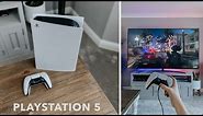 PlayStation 5: Unboxing, Gameplay + First Impressions