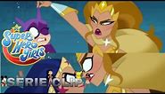 RESCUE WONDER WOMAN TEAM ASSEMBLE PART 1✊🤯🧚‍♀️ | DC SUPER HERO GIRLS