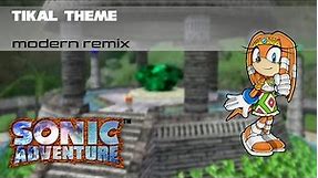 Sonic Adventure - Tikal Theme - Modern (Bukson Remix)