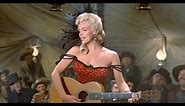 Marilyn Monroe In "River Of No Return" - "One Silver Dollar"