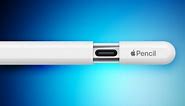 Apple Releases New Firmware for USB-C Apple Pencil
