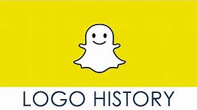Snapchat logo, symbol history. Snapchat logo animation