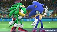 Mario and Sonic at the Rio 2016 Olympic Games - All Special Animations (Wii U)