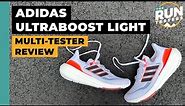Adidas Ultraboost Light Multi-Tester Review: One of the best cushioned shoes?
