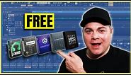 Free Music Making Software That Doesn't Suck On Windows 10