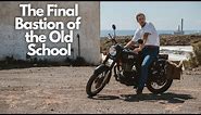 The Royal Enfield Classic 500 | The Final Bastian of the Old School