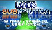 Ion Battery & Ion Power Cell Location! - Subnautica Guides (ZP)