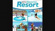 Wii sports resort music: Table tennis theme