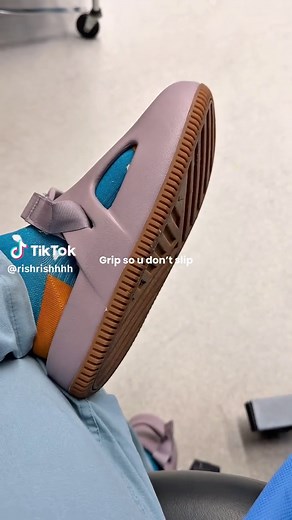 Nike Calm Slides: Stylish Yet Unique for Nurses