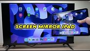 Roku TV: How to Screen Mirror Your iPad