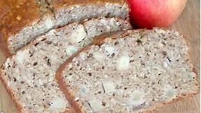 Apple Cinnamon Oatmeal Bread - The Wholesome Dish