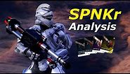 Halo 5 | SPNKr Rocket Launchers Analysis