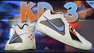 Nike KD 3 "Easy Money" First Impressions!