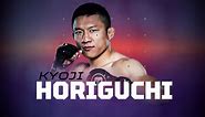 Kyoji Horiguchi Seeks Bellator World Title History In Japan! 🇯🇵