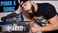 WATCH BEFORE YOU BUY! Sonic RS-x3 Puma Review & On Foot