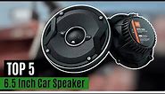 Top 5 Best 6.5 Inch Car Speakers In 2023 (Buying Guide)