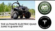 The Ultimate Electric ATV: Eco Charger Quads