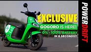 EXCLUSIVE: Testing Gogoro’s E-Scooter and Battery Swapping Stations! | PowerDrift