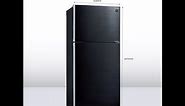SHARP Refrigerator - SJ-GP60T-BK/ SJ-GP60T-MR