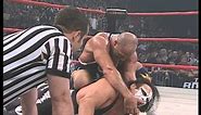 FULL MATCH: Sting vs. Kurt Angle - TNA Bound For Glory 2007