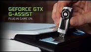 Introducing GeForce GTX G-Assist