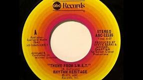 Theme From S.W.A.T.-Rhythm Heritage