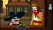 The Wacky Adventures of Ronald McDonald: Have Time, Will Travel (2/2)