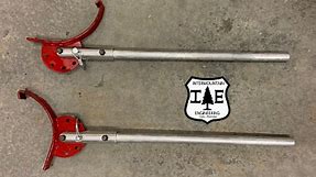 Gated Pipe Turning Tool - Gated Pipe Wrench
