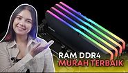 10 REKOMENDASI RAM DDR4 MURAH TERBAIK: GAMING DAN EDITING LANCAR