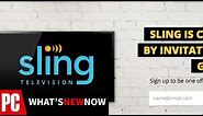 What's New Now: Dish Launches Sling TV