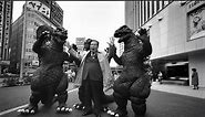 Creator of Monsters – Tomoyuki Tanaka, The Father of Godzilla — sabukaru