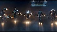 Iron Man 3 -- Official Trailer UK Marvel | HD
