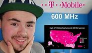 T-Mobile 600 MHz :What you need to know!