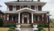 Classic American foursquare house in Erie's Kahkwa area has history, Italianate details