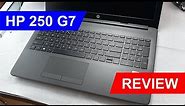 HP 250 G7 15.6" - business laptop (i3-1005G1, 8GB RAM, 256GB M.2 NVMe PCIe) | Unboxing & Review
